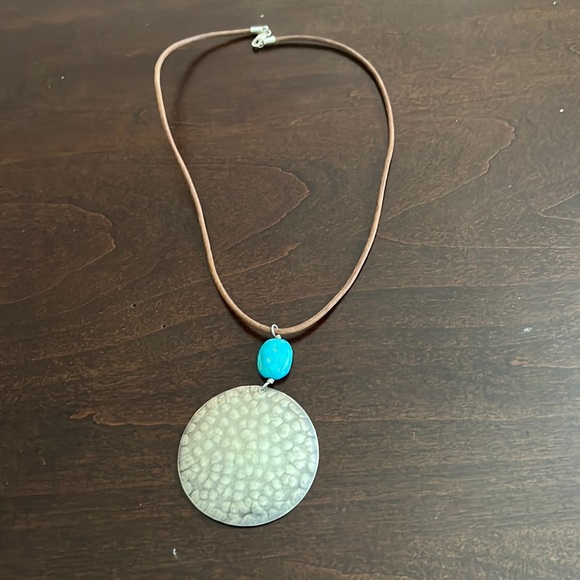 Silpada Jewelry Silpada Turquoise Necklace Poshmark